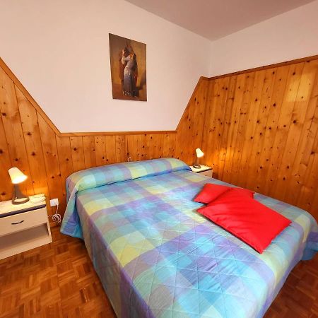 Appartement Casa Bruno à Lenzumo di Concei Extérieur photo