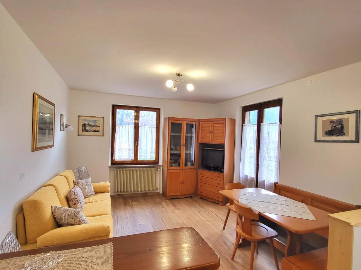 Appartement Casa Bruno à Lenzumo di Concei Extérieur photo