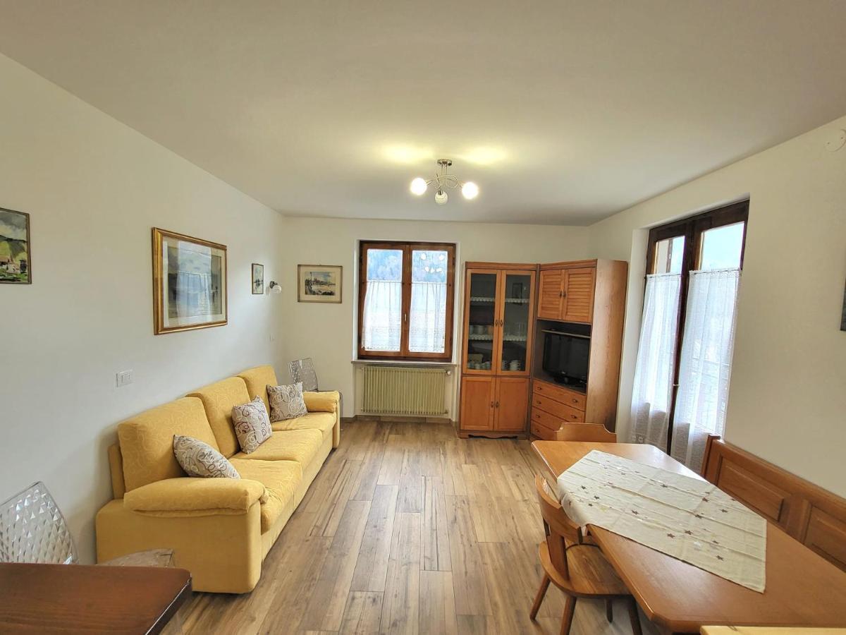 Appartement Casa Bruno à Lenzumo di Concei Extérieur photo