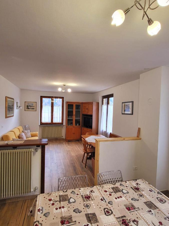Appartement Casa Bruno à Lenzumo di Concei Extérieur photo