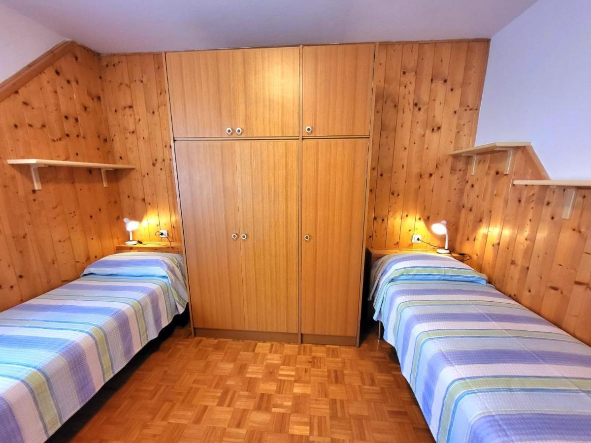 Appartement Casa Bruno à Lenzumo di Concei Extérieur photo
