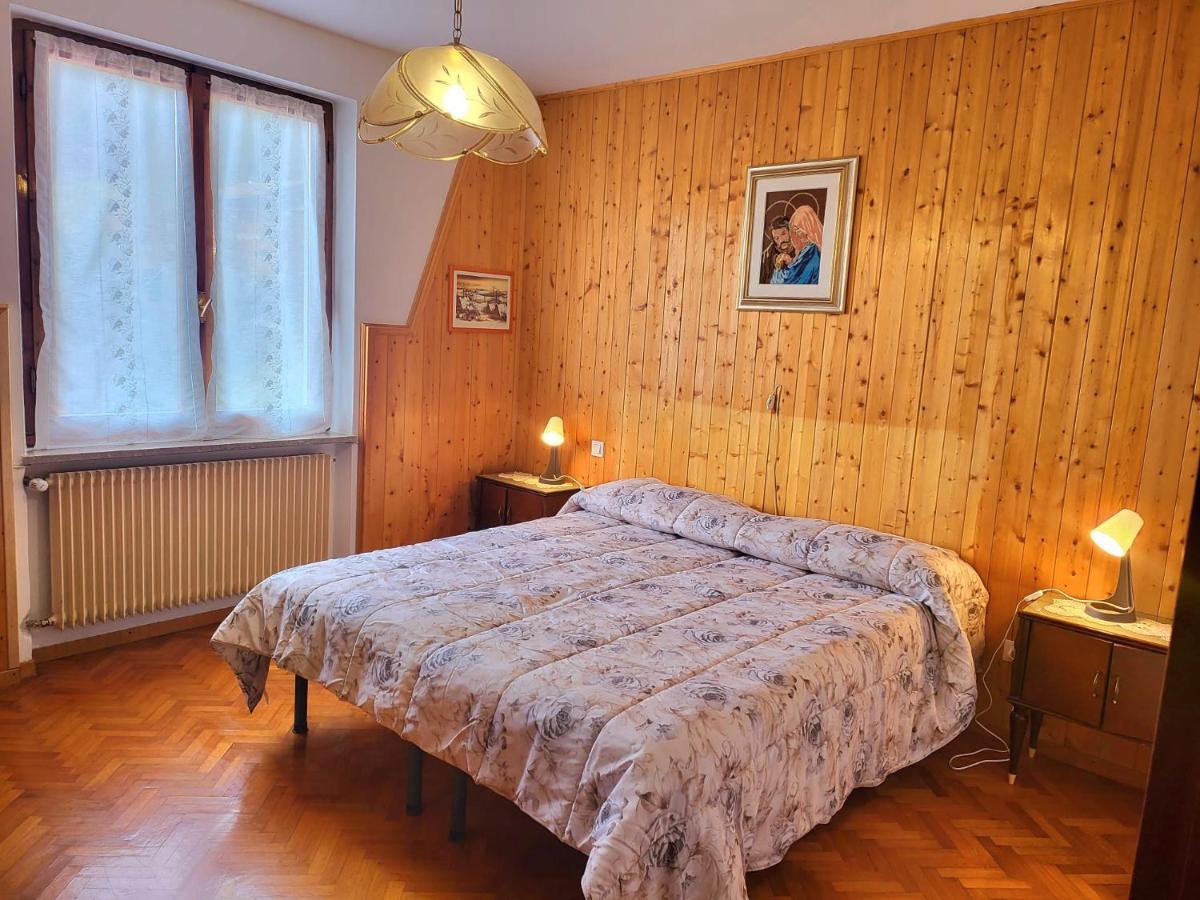 Appartement Casa Bruno à Lenzumo di Concei Extérieur photo