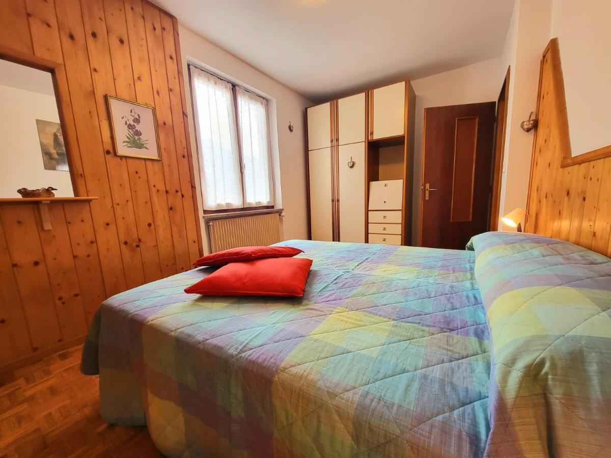 Appartement Casa Bruno à Lenzumo di Concei Extérieur photo