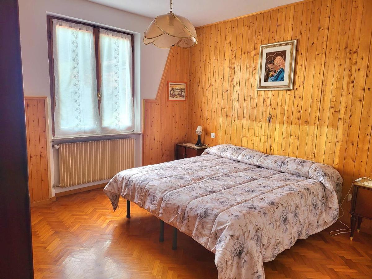 Appartement Casa Bruno à Lenzumo di Concei Extérieur photo